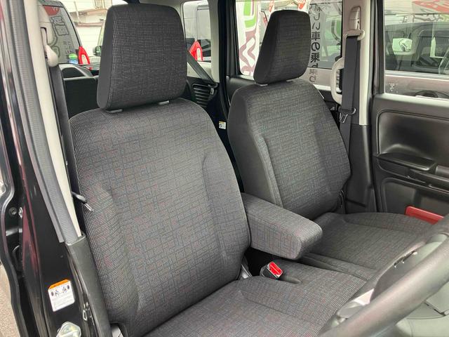 スペーシア ハイブリッドＧ　ＥＴＣ　両側スライドドア　ナビ　ＴＶ　スマートキー　アイドリングストップ　電動格納ミラー　ベンチシート　ＣＶＴ　盗難防止システム　ＡＢＳ　ＥＳＣ　ＣＤ　Ｂｌｕｅｔｏｏｔｈ　衝突安全ボディ　エアコン（14枚目）