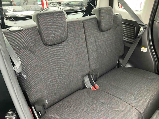 スペーシア ハイブリッドＧ　ＥＴＣ　両側スライドドア　ナビ　ＴＶ　スマートキー　アイドリングストップ　電動格納ミラー　ベンチシート　ＣＶＴ　盗難防止システム　ＡＢＳ　ＥＳＣ　ＣＤ　Ｂｌｕｅｔｏｏｔｈ　衝突安全ボディ　エアコン（15枚目）