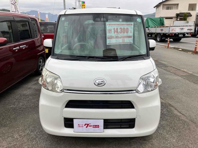 タント Ｘ　ＥＴＣ　両側スライド・片側電動　ＴＶ　衝突被害軽減システム　オートマチックハイビーム　スマートキー　アイドリングストップ　電動格納ミラー　シートヒーター　ベンチシート　ＣＶＴ　盗難防止システム　ＡＢＳ（2枚目）