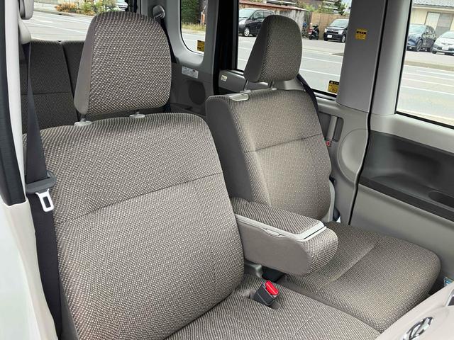 タント Ｘ　ＥＴＣ　両側スライド・片側電動　ＴＶ　衝突被害軽減システム　オートマチックハイビーム　スマートキー　アイドリングストップ　電動格納ミラー　シートヒーター　ベンチシート　ＣＶＴ　盗難防止システム　ＡＢＳ（13枚目）