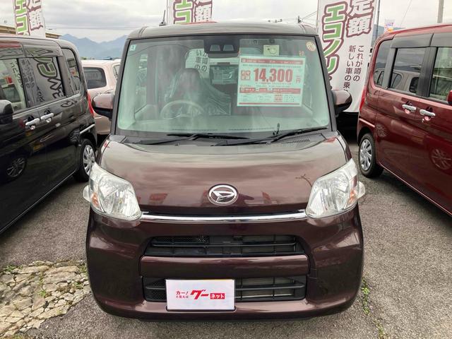 タント Ｌ　ＳＡＩＩＩ　ドライブレコーダー　ＥＴＣ　両側スライドドア　ナビ　ＴＶ　クリアランスソナー　衝突被害軽減システム　オートマチックハイビーム　キーレスエントリー　アイドリングストップ　ベンチシート　ＣＶＴ（2枚目）