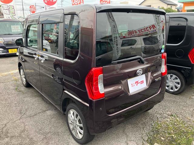 タント Ｌ　ＳＡＩＩＩ　ドライブレコーダー　ＥＴＣ　両側スライドドア　ナビ　ＴＶ　クリアランスソナー　衝突被害軽減システム　オートマチックハイビーム　キーレスエントリー　アイドリングストップ　ベンチシート　ＣＶＴ（5枚目）