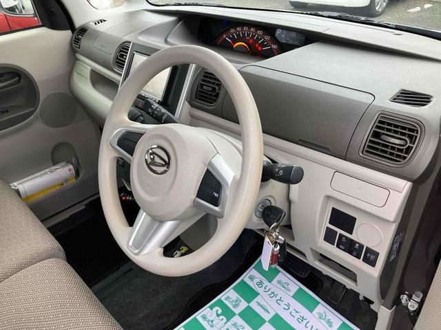 タント Ｌ　ＳＡＩＩＩ　ドライブレコーダー　ＥＴＣ　両側スライドドア　ナビ　ＴＶ　クリアランスソナー　衝突被害軽減システム　オートマチックハイビーム　キーレスエントリー　アイドリングストップ　ベンチシート　ＣＶＴ（6枚目）