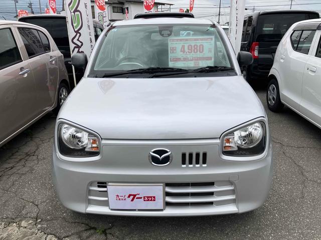 キャロル ＧＬ　ドライブレコーダー　衝突被害軽減システム　キーレスエントリー　アイドリングストップ　シートヒーター　ＣＶＴ　盗難防止システム　ＡＢＳ　ＥＳＣ　ＣＤ　ミュージックプレイヤー接続可　衝突安全ボディ（2枚目）