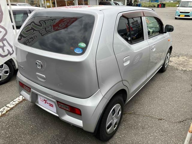 キャロル ＧＬ　ドライブレコーダー　衝突被害軽減システム　キーレスエントリー　アイドリングストップ　シートヒーター　ＣＶＴ　盗難防止システム　ＡＢＳ　ＥＳＣ　ＣＤ　ミュージックプレイヤー接続可　衝突安全ボディ（4枚目）