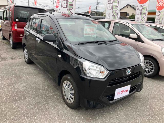 ミライース Ｌ　ドライブレコーダー　ＥＴＣ　ＴＶ　キーレスエントリー　アイドリングストップ　ＣＶＴ　盗難防止システム　ＡＢＳ　ＥＳＣ　ＣＤ　ＵＳＢ　ミュージックプレイヤー接続可　Ｂｌｕｅｔｏｏｔｈ　衝突安全ボディ（3枚目）