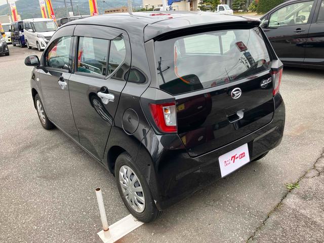 ミライース Ｌ　ドライブレコーダー　ＥＴＣ　ＴＶ　キーレスエントリー　アイドリングストップ　ＣＶＴ　盗難防止システム　ＡＢＳ　ＥＳＣ　ＣＤ　ＵＳＢ　ミュージックプレイヤー接続可　Ｂｌｕｅｔｏｏｔｈ　衝突安全ボディ（5枚目）