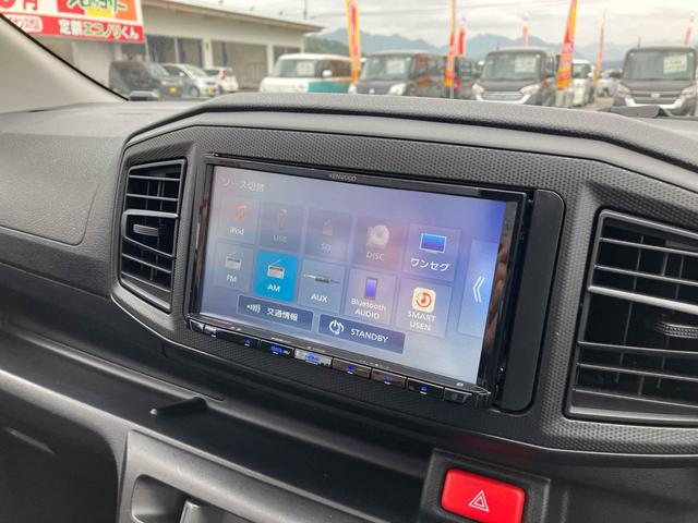 ミライース Ｌ　ドライブレコーダー　ＥＴＣ　ＴＶ　キーレスエントリー　アイドリングストップ　ＣＶＴ　盗難防止システム　ＡＢＳ　ＥＳＣ　ＣＤ　ＵＳＢ　ミュージックプレイヤー接続可　Ｂｌｕｅｔｏｏｔｈ　衝突安全ボディ（7枚目）