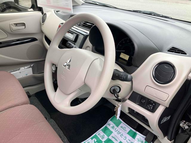 ｅＫワゴン 　Ｅ　キーレスエントリー　電動格納ミラー　シートヒーター　ベンチシート　ＣＶＴ　ＥＳＣ　ＣＤ　アルミホイール　エアコン　パワーステアリング　パワーウィンドウ（5枚目）