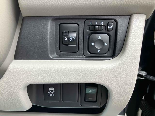 ｅＫワゴン 　Ｅ　キーレスエントリー　電動格納ミラー　シートヒーター　ベンチシート　ＣＶＴ　ＥＳＣ　ＣＤ　アルミホイール　エアコン　パワーステアリング　パワーウィンドウ（7枚目）