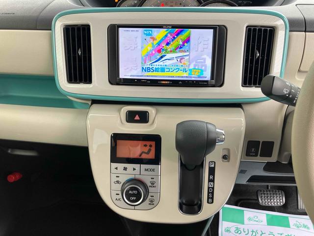 ムーヴキャンバス Gメイクアップリミテッド SAIII 4WD ETC 全周囲カメラ 両側電動スライドドア ナビ TV クリアランスソナー 衝突被害軽減システム オートマチックハイビーム LEDヘッドランプ スマートキー アイドリングストップ(4枚目)