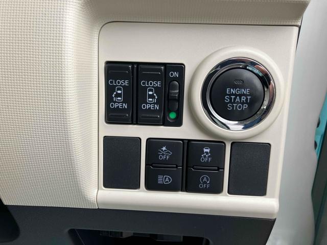 ムーヴキャンバス Gメイクアップリミテッド SAIII 4WD ETC 全周囲カメラ 両側電動スライドドア ナビ TV クリアランスソナー 衝突被害軽減システム オートマチックハイビーム LEDヘッドランプ スマートキー アイドリングストップ(6枚目)