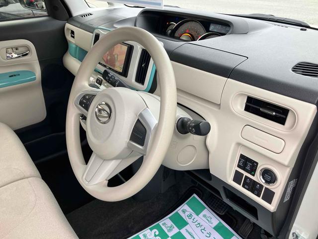 ムーヴキャンバス Gメイクアップリミテッド SAIII 4WD ETC 全周囲カメラ 両側電動スライドドア ナビ TV クリアランスソナー 衝突被害軽減システム オートマチックハイビーム LEDヘッドランプ スマートキー アイドリングストップ(8枚目)