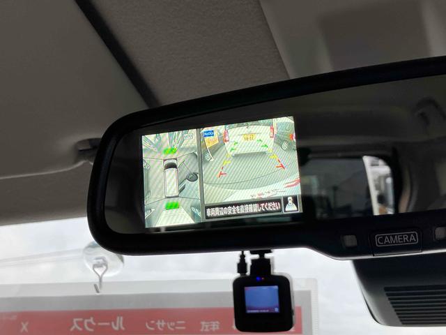 ルークス X ドライブレコーダー ETC 全周囲カメラ 両側スライド・片側電動 ナビ TV クリアランスソナー 衝突被害軽減システム スマートキー アイドリングストップ 電動格納ミラー ベンチシート CVT(2枚目)