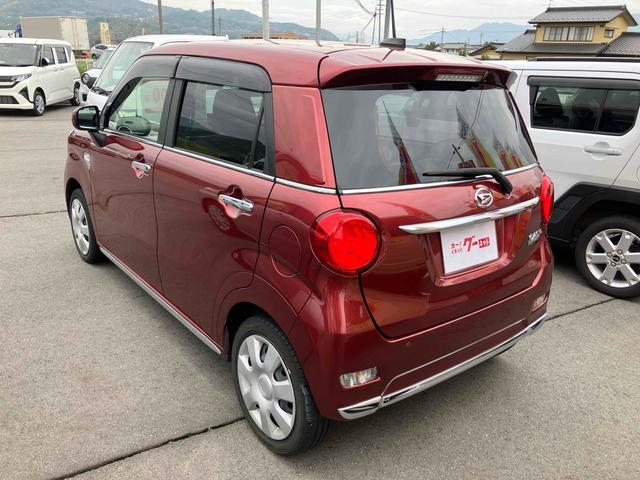 キャスト スタイルX リミテッド SAIII ドライブレコーダー バックカメラ ナビ TV 衝突被害軽減システム オートマチックハイビーム スマートキー アイドリングストップ シートヒーター ベンチシート CVT 盗難防止システム ABS ESC(17枚目)