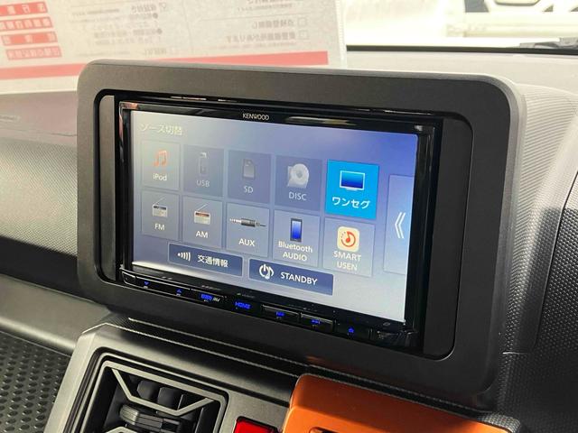 タフト G ドライブレコーダー バックカメラ TV クリアランスソナー 衝突被害軽減システム LEDヘッドランプ ヘッドライトウォッシャー スマートキー アイドリングストップ シートヒーター サンルーフ CVT(4枚目)