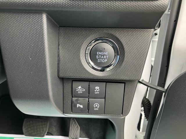 タフト G ドライブレコーダー バックカメラ TV クリアランスソナー 衝突被害軽減システム LEDヘッドランプ ヘッドライトウォッシャー スマートキー アイドリングストップ シートヒーター サンルーフ CVT(5枚目)