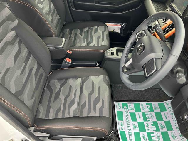 タフト G ドライブレコーダー バックカメラ TV クリアランスソナー 衝突被害軽減システム LEDヘッドランプ ヘッドライトウォッシャー スマートキー アイドリングストップ シートヒーター サンルーフ CVT(11枚目)