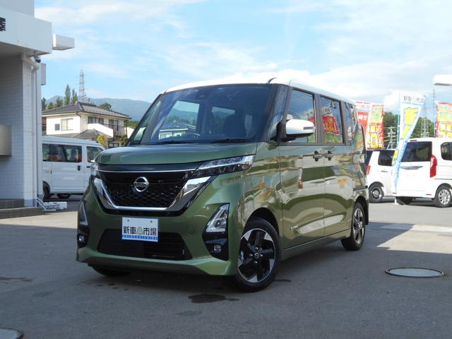 日産 ルークス