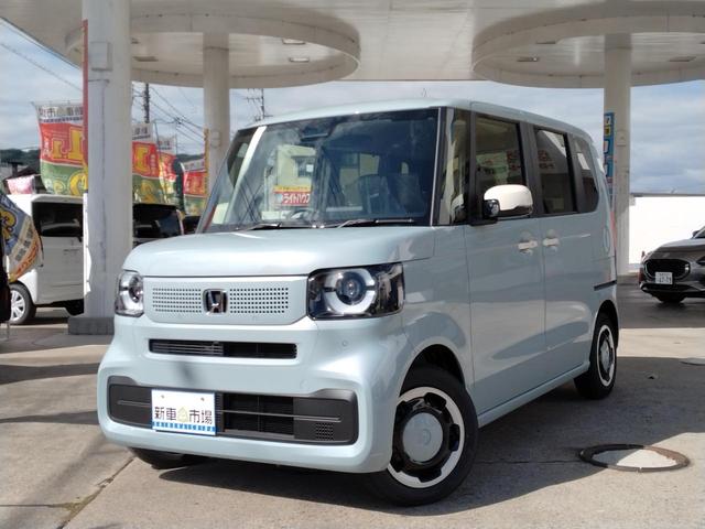 ホンダ N-BOX ファッションスタイル 届出済未使用車 左側 ホンダ N-BOX ファッションスタイル 届出済未使用車 左側