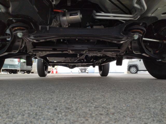 キャリイトラック KCエアコン・パワステ農繁仕様 4WD 5MT デフロック エアコン パワステ パワーウィンドウ 作業灯 コーナーセンサー 副変速機付 農繁(10枚目)