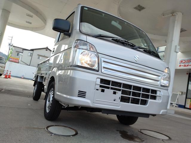 キャリイトラック KCエアコン・パワステ農繁仕様 4WD 5MT デフロック エアコン パワステ パワーウィンドウ 作業灯 コーナーセンサー 副変速機付 農繁(29枚目)