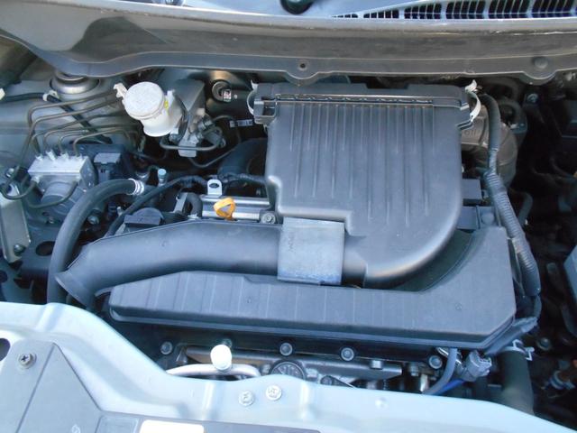 ソリオ X-DJE 衝突軽減ブレーキ 4WD 左側パワースライドドア クルーズコントロール 前席シートヒーター ETC リア用簡易テーブル 車検整備付き(39枚目)
