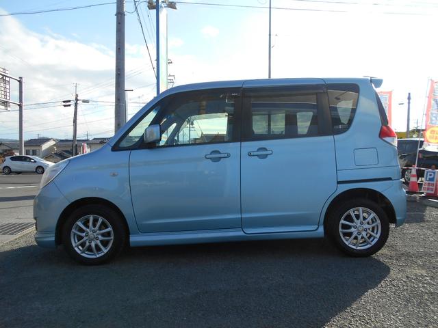 ソリオ X-DJE 衝突軽減ブレーキ 4WD 左側パワースライドドア クルーズコントロール 前席シートヒーター ETC リア用簡易テーブル 車検整備付き(40枚目)