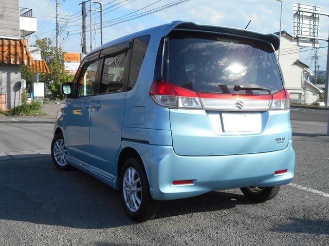 ソリオ X-DJE 衝突軽減ブレーキ 4WD 左側パワースライドドア クルーズコントロール 前席シートヒーター ETC リア用簡易テーブル 車検整備付き(42枚目)