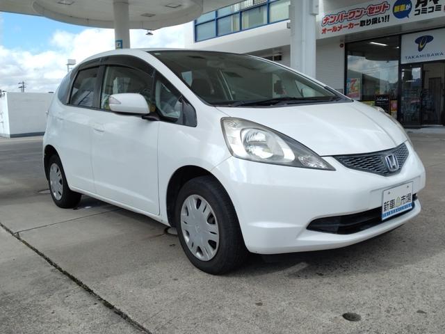 HONDA FIT G
