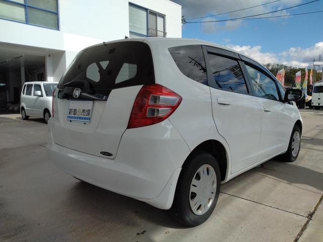 HONDA FIT G