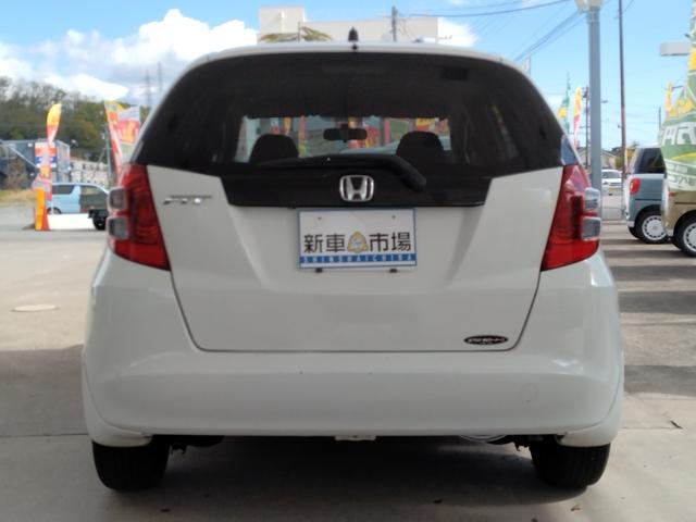 HONDA FIT G