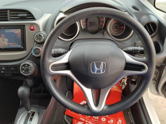 HONDA FIT G