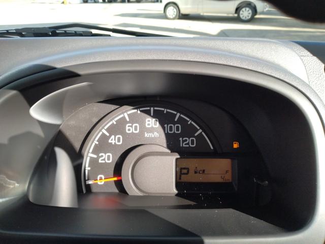 キャリイトラック ＫＣ　届出済未使用車　４ＷＤ　ＡＴ　コーナーセンサー　エアコン　パワステ　パワーウィンドウ　キーレス　オートライト　横滑り防止　車検令和９年１０月（20枚目）