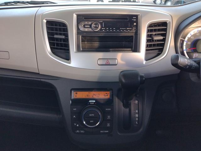 ワゴンR FX ユーザー買取者 オーディオ シートヒーター キーレスエントリー 車検整備付 走行距離54593km アーバンブラウンパールメタリック オートエアコン(2枚目)