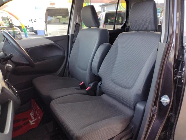 ワゴンR FX ユーザー買取者 オーディオ シートヒーター キーレスエントリー 車検整備付 走行距離54593km アーバンブラウンパールメタリック オートエアコン(9枚目)