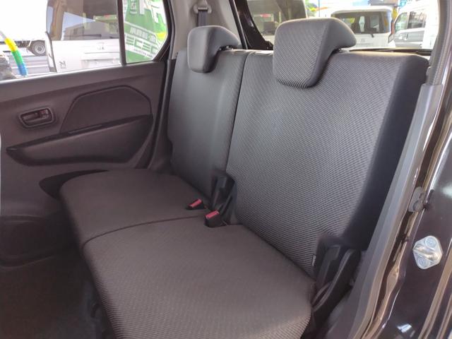 ワゴンR FX ユーザー買取者 オーディオ シートヒーター キーレスエントリー 車検整備付 走行距離54593km アーバンブラウンパールメタリック オートエアコン(11枚目)