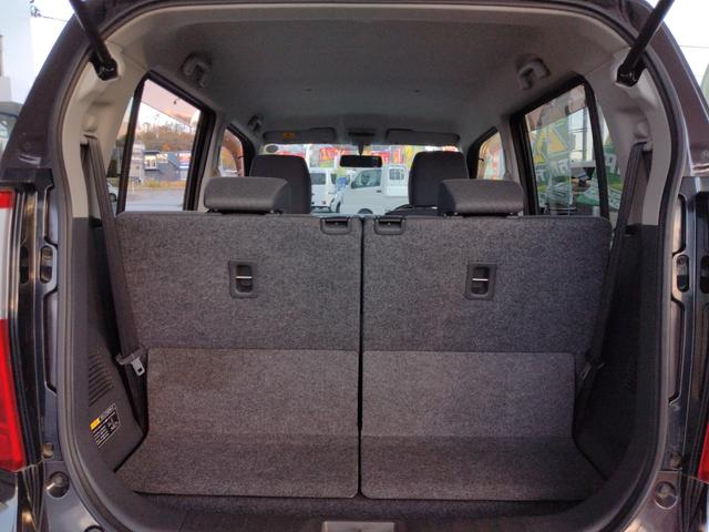 ワゴンR FX ユーザー買取者 オーディオ シートヒーター キーレスエントリー 車検整備付 走行距離54593km アーバンブラウンパールメタリック オートエアコン(12枚目)