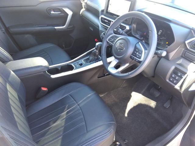 ロッキー プレミアムG 前後ドライブレコーダー 衝突軽減ブレーキ 社外メモリーナビ&フルセグTV&バックカメラ 走行28,287km 車検整備付き(27枚目)