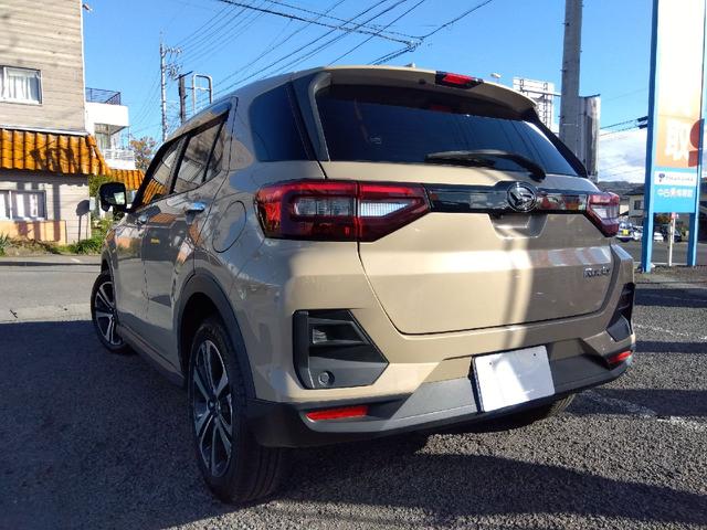 ロッキー プレミアムG 前後ドライブレコーダー 衝突軽減ブレーキ 社外メモリーナビ&フルセグTV&バックカメラ 走行28,287km 車検整備付き(50枚目)