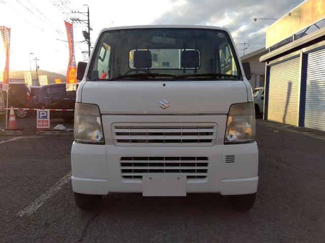 キャリイトラック ＫＣパワステ農繁仕様（2枚目）