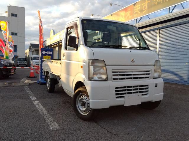 キャリイトラック ＫＣパワステ農繁仕様（3枚目）