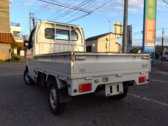 キャリイトラック ＫＣパワステ農繁仕様（8枚目）