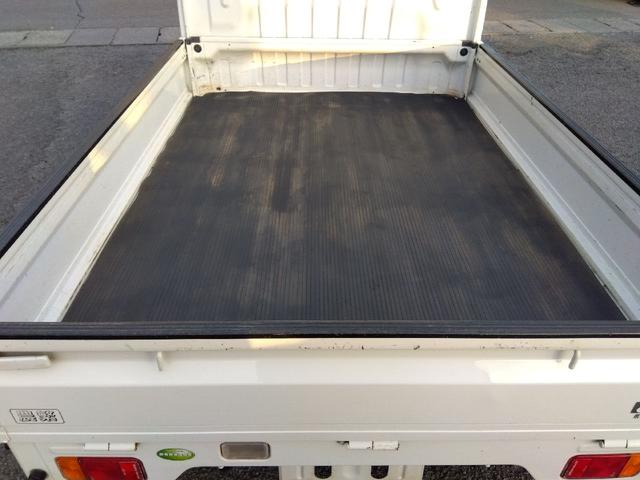 キャリイトラック ＫＣパワステ農繁仕様（12枚目）