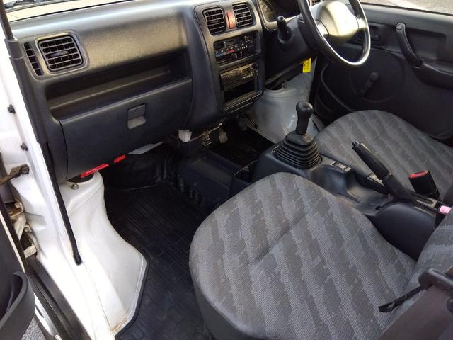 キャリイトラック ＫＣパワステ農繁仕様（26枚目）