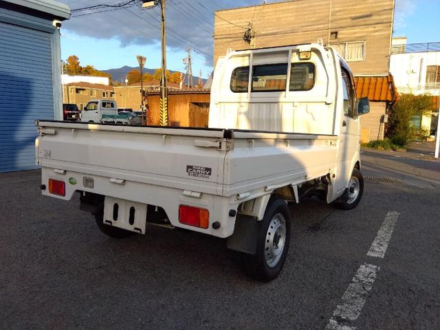 キャリイトラック ＫＣパワステ農繁仕様（39枚目）