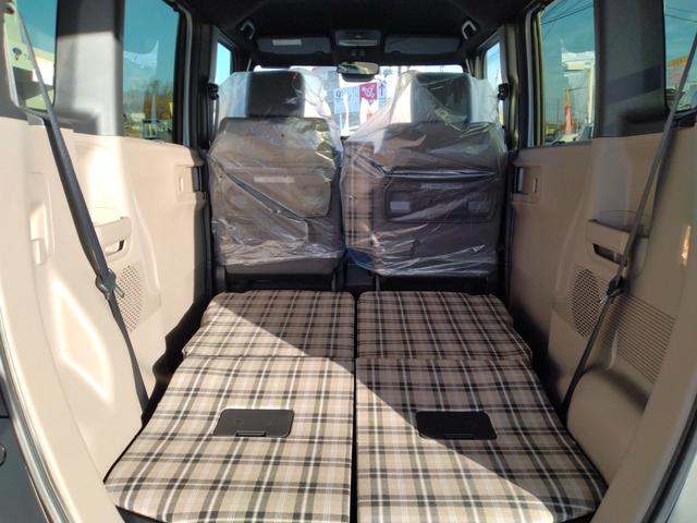 N-BOXジョイ ベースグレード 届出済未使用車 4WD クルーズコントロール シートヒーター 両側パワースライドドア 電動パーキング オートブレーキホールド オートマチックハイビーム コーナーセンサー ホンダセンシング(18枚目)