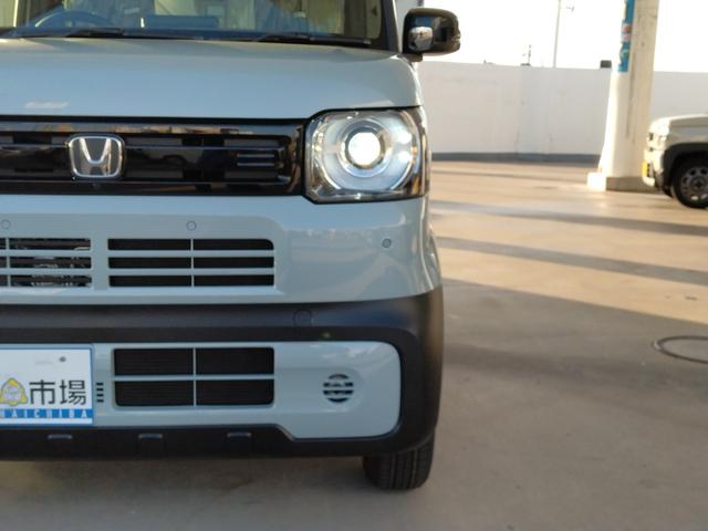 N-BOXジョイ ベースグレード 届出済未使用車 4WD クルーズコントロール シートヒーター 両側パワースライドドア 電動パーキング オートブレーキホールド オートマチックハイビーム コーナーセンサー ホンダセンシング(40枚目)