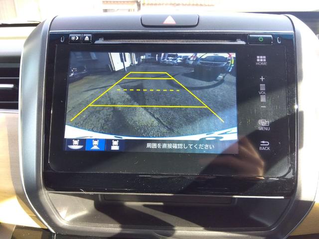 フリードハイブリッド ハイブリッド・Ｇホンダセンシング　ワンオーナー　４ＷＤ　衝突軽減ブレーキ　純正ナビ＆フルセグＴＶ＆バックカメラ　両面パワースライドドア　前席シートヒーター　車検令和８年１１月（4枚目）