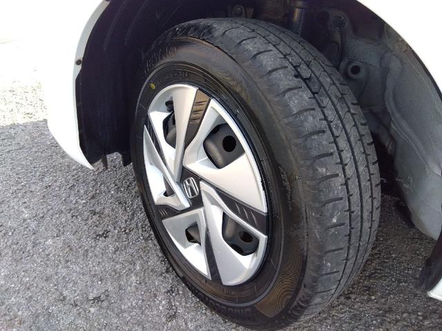 フリードハイブリッド ハイブリッド・Ｇホンダセンシング　ワンオーナー　４ＷＤ　衝突軽減ブレーキ　純正ナビ＆フルセグＴＶ＆バックカメラ　両面パワースライドドア　前席シートヒーター　車検令和８年１１月（30枚目）